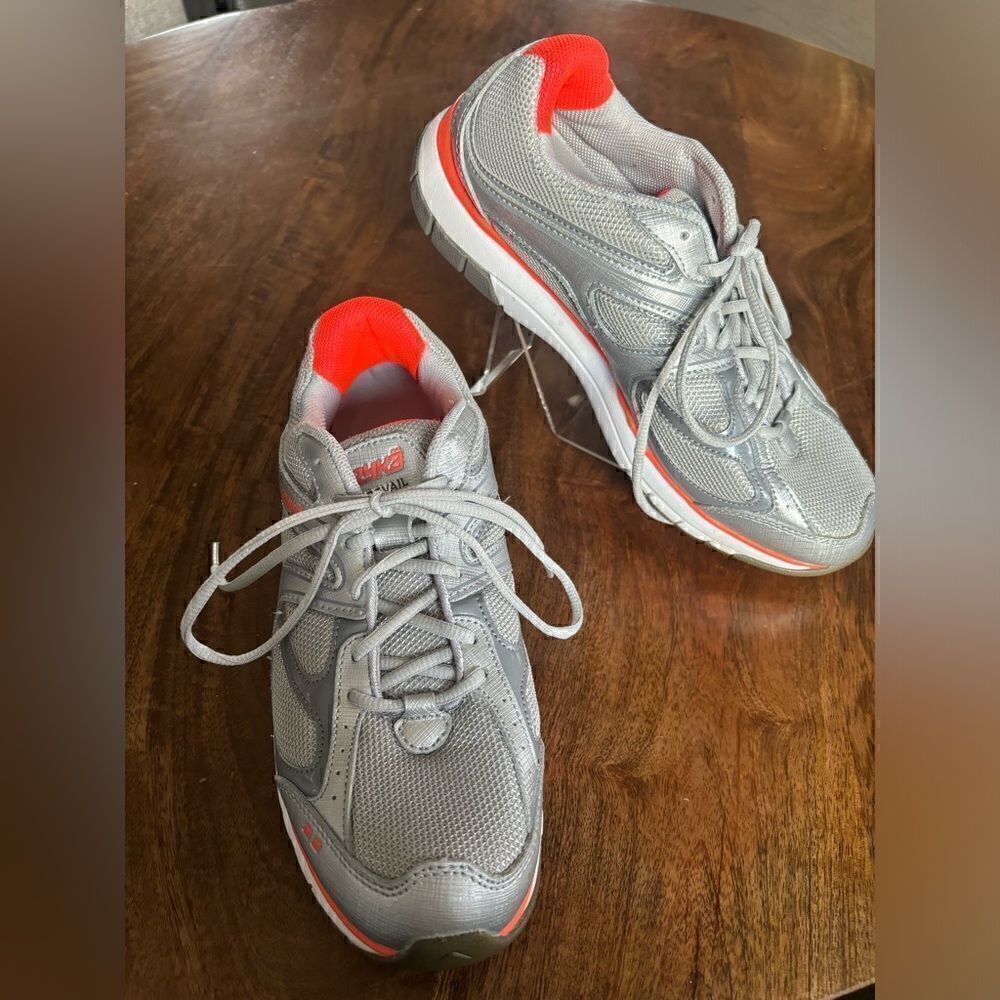 Ryka Prevail Women's Athletic Walking Sneakers Size 8.5 M
